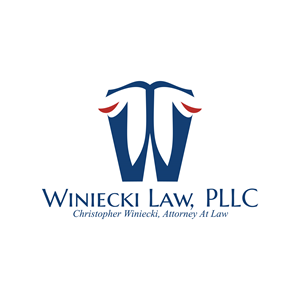 Logo Design by EastBold Agency for Winiecki Law PLLC | Design: #36058497