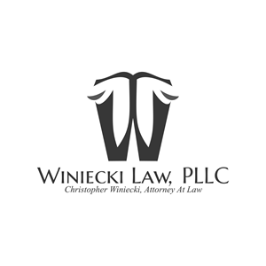 Logo Design by EastBold Agency for Winiecki Law PLLC | Design: #36058500