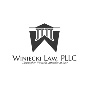 Design de Logo par EastBold Agency pour Winiecki Law PLLC | Design : #36060235