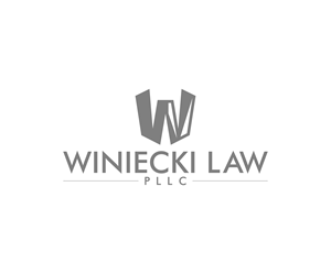 Logo Design by milanan_milan for Winiecki Law PLLC | Design: #36082833