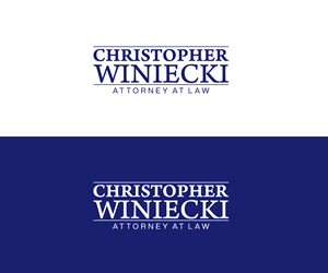 Logo Design by ArtSamurai for Winiecki Law PLLC | Design: #36100942