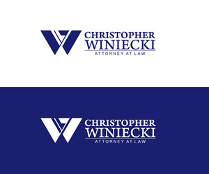 Logo Design by ArtSamurai for Winiecki Law PLLC | Design: #36100948