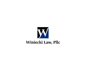 Logo Design by rastf2day for Winiecki Law PLLC | Design: #36090557