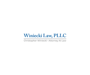 Logo Design by rastf2day for Winiecki Law PLLC | Design: #36109080