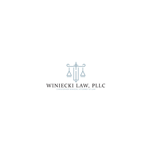 Logo Design by Offer for Winiecki Law PLLC | Design: #36052815
