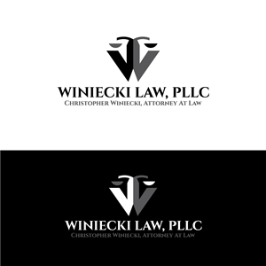 Logo Design by riya.mitra07j for Winiecki Law PLLC | Design: #36049261