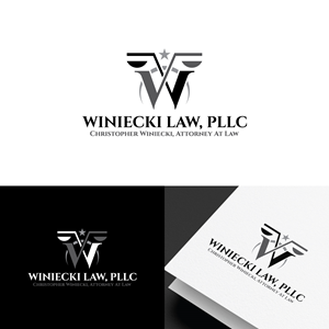 Diseño de Logo por riya.mitra07j para Winiecki Law PLLC | Diseño: #36049262