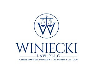 Logo Design by Atec for Winiecki Law PLLC | Design: #36049785