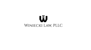 Logo Design by thepurplestudioz for Winiecki Law PLLC | Design: #36054711