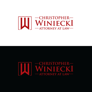 Logo Design by prodesigns99 for Winiecki Law PLLC | Design: #36094599