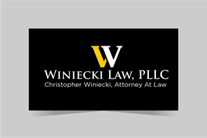 Design de Logo par ARTLANTIES pour Winiecki Law PLLC | Design : #36103962