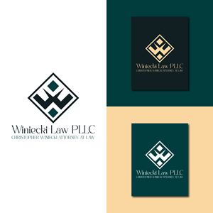 Design de Logo par sourcead23 pour Winiecki Law PLLC | Design : #36084010