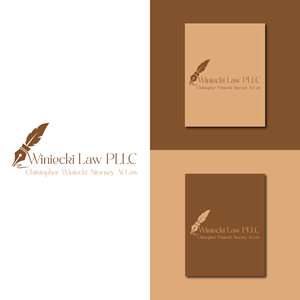 Design de Logo par sourcead23 pour Winiecki Law PLLC | Design : #36084101