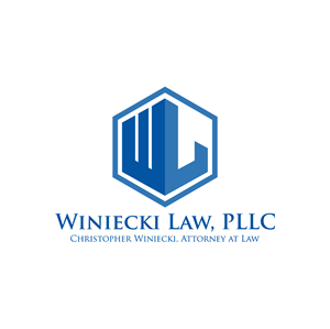 Design de Logo par Fauzan Zainal pour Winiecki Law PLLC | Design : #36051050