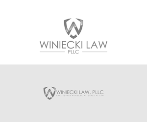 Logo Design by Didi Purwadi for Winiecki Law PLLC | Design: #36116009