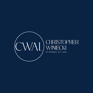 Design de Logo par Znuj Esilas pour Winiecki Law PLLC | Design : #36093550