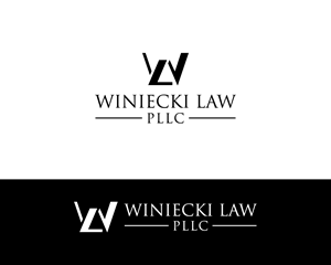 Diseño de Logo por Janna Design para Winiecki Law PLLC | Diseño: #36049314