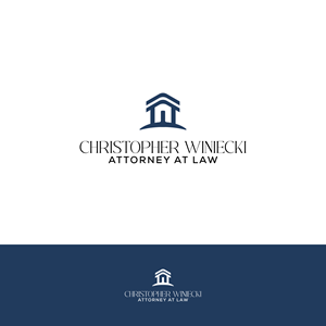 Logo Design by anakbageur for Winiecki Law PLLC | Design: #36088168
