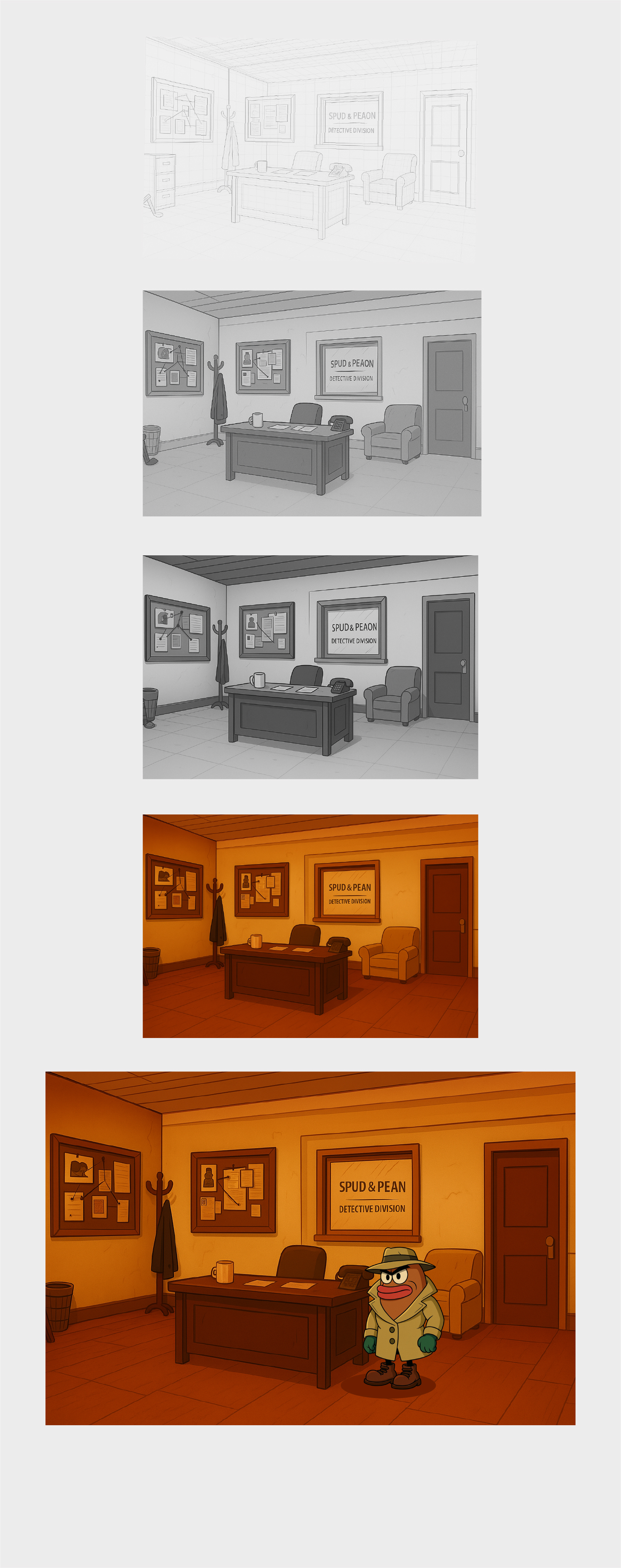 Diseño Gráfico por saifysyed Studio para 3DZ | Diseño #36063075