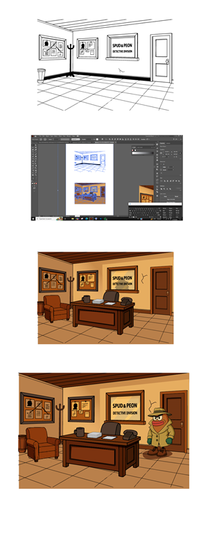Design Graphique par saifysyed Studio pour 3DZ | Design : #36064978