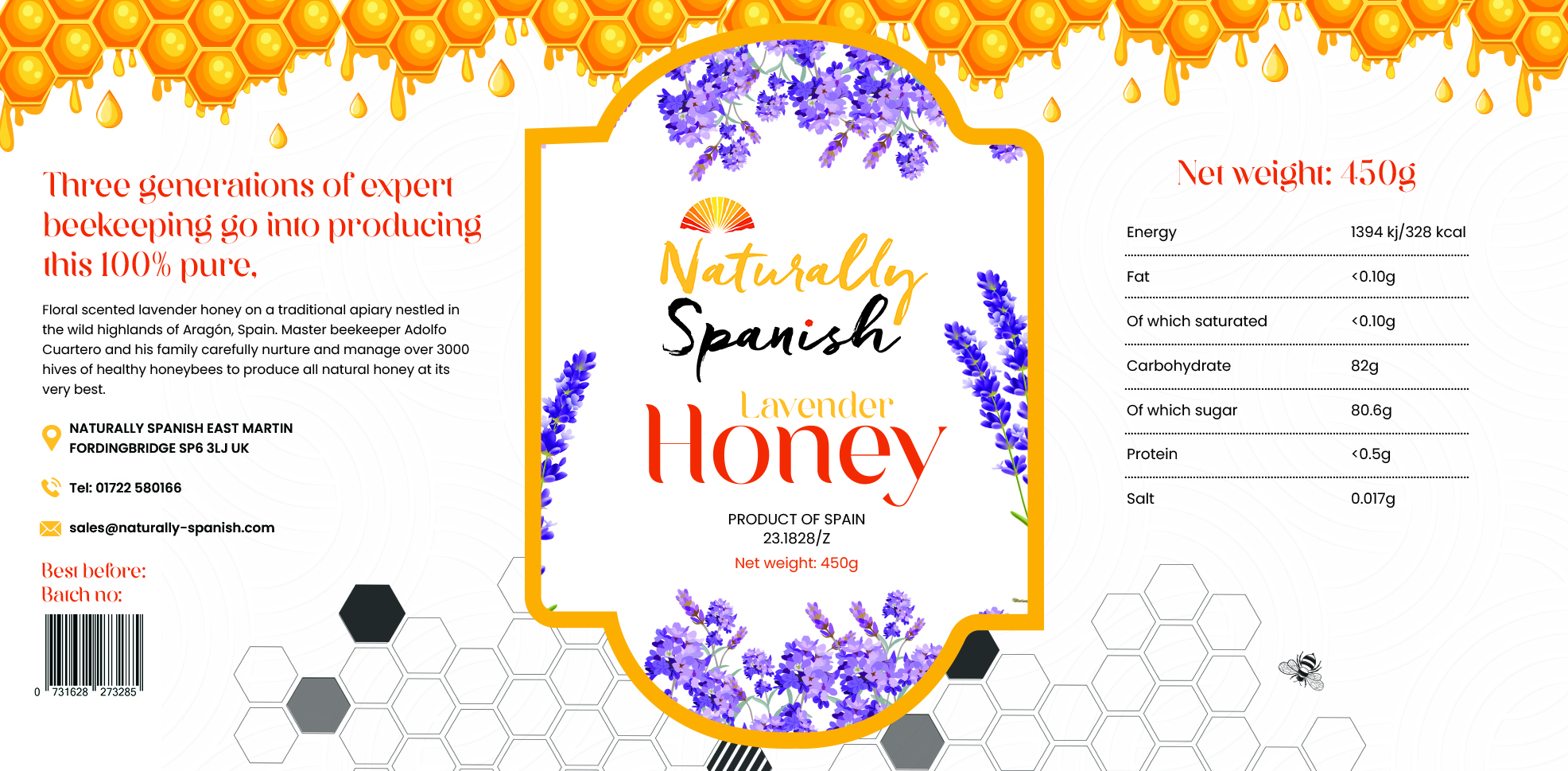 Diseño de Etiqueta por Revolt Team para James Foods SL | Diseño #36053915