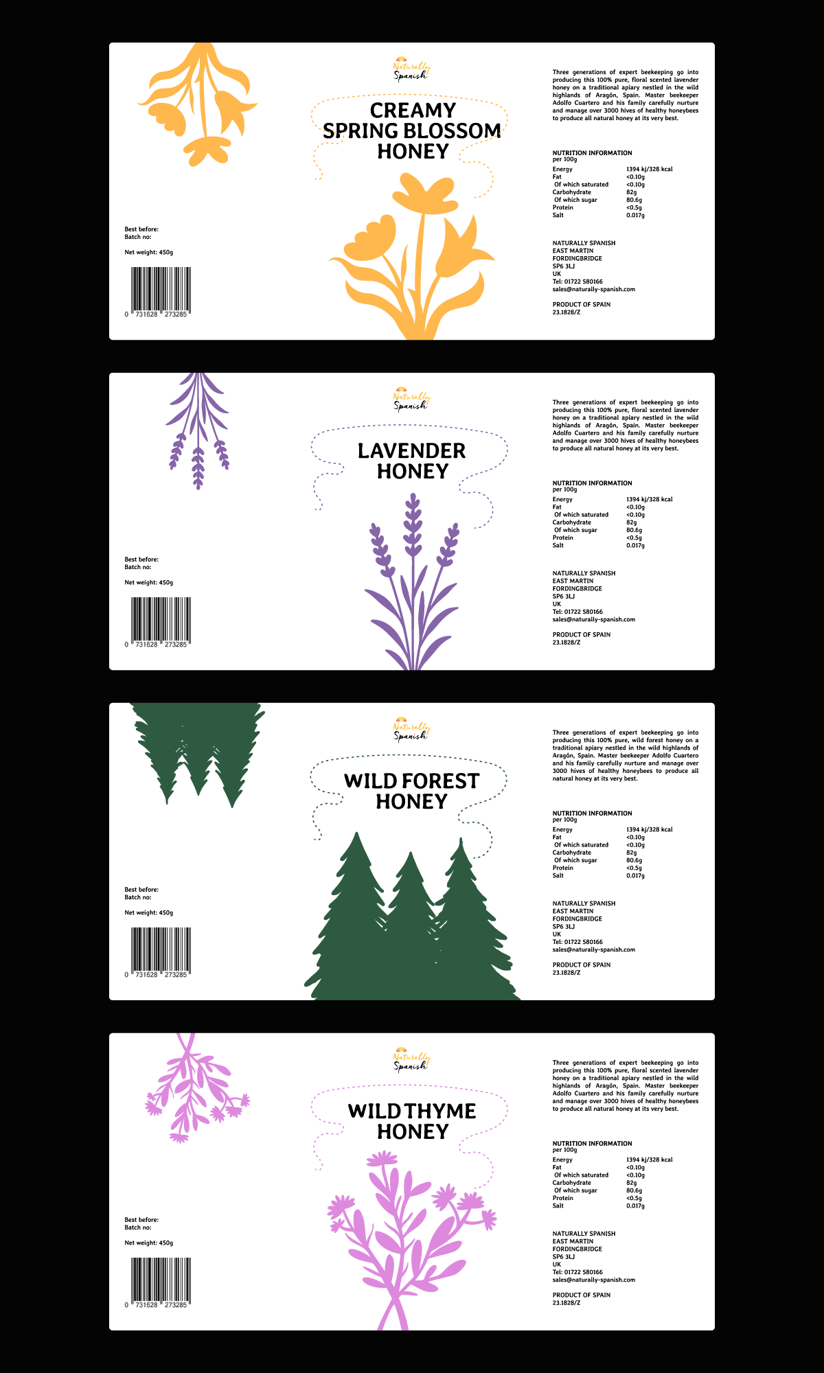 Diseño de Etiqueta por ZA Designs para James Foods SL | Diseño #36049374