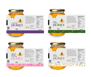 Label Design by Topi ufo for James Foods SL | Design: #36077660