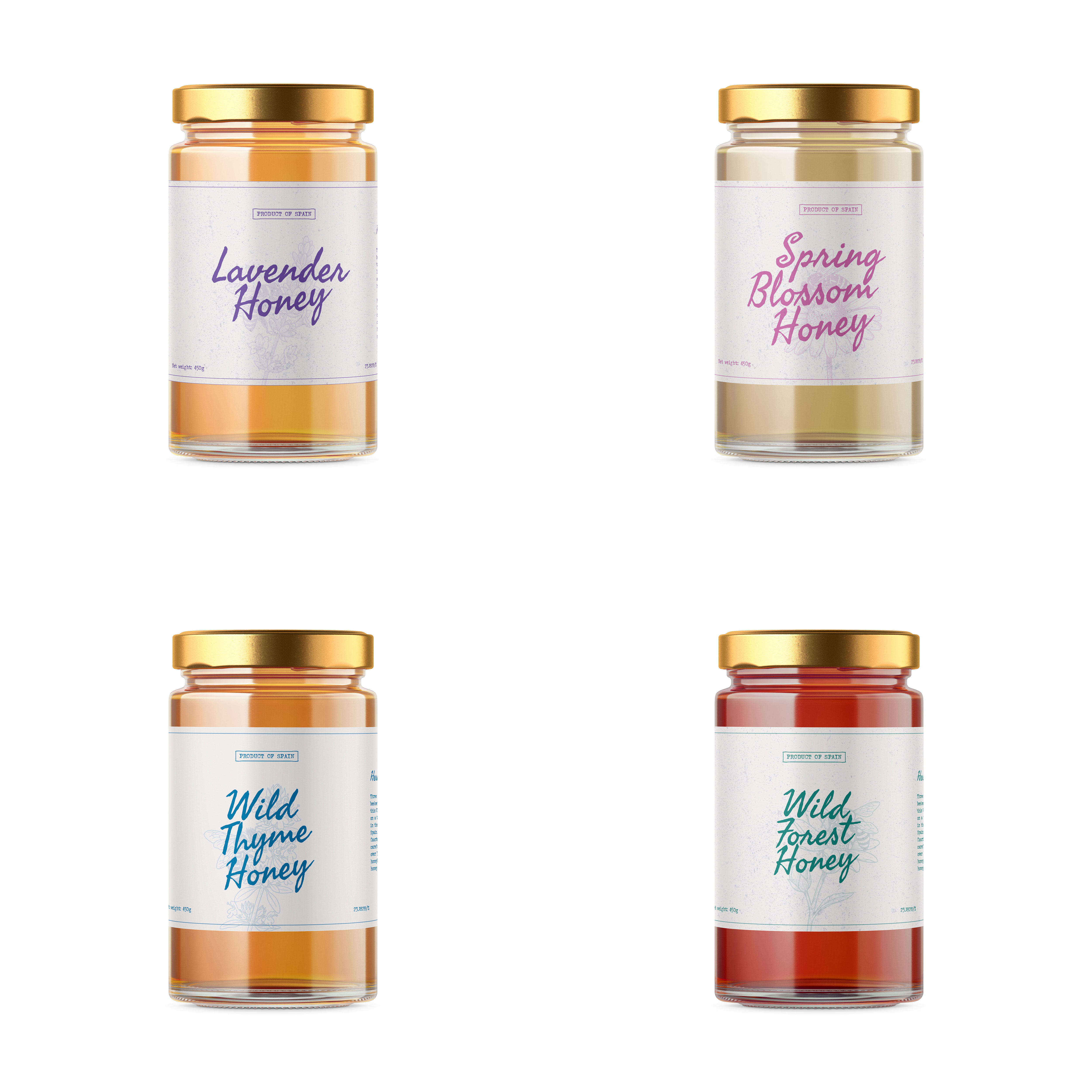 Label Design by MejikPng for James Foods SL | Design #36068389