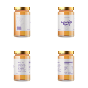 Label Design by MejikPng for James Foods SL | Design: #36068398