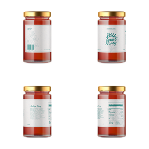 Label Design by MejikPng for James Foods SL | Design: #36068399