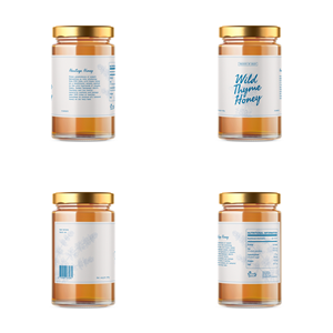 Label Design by MejikPng for James Foods SL | Design: #36068400