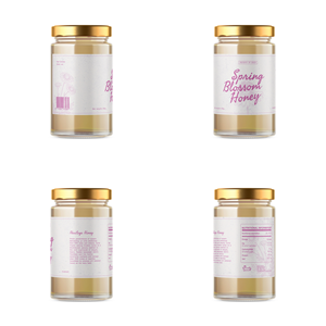Label Design by MejikPng for James Foods SL | Design: #36068401