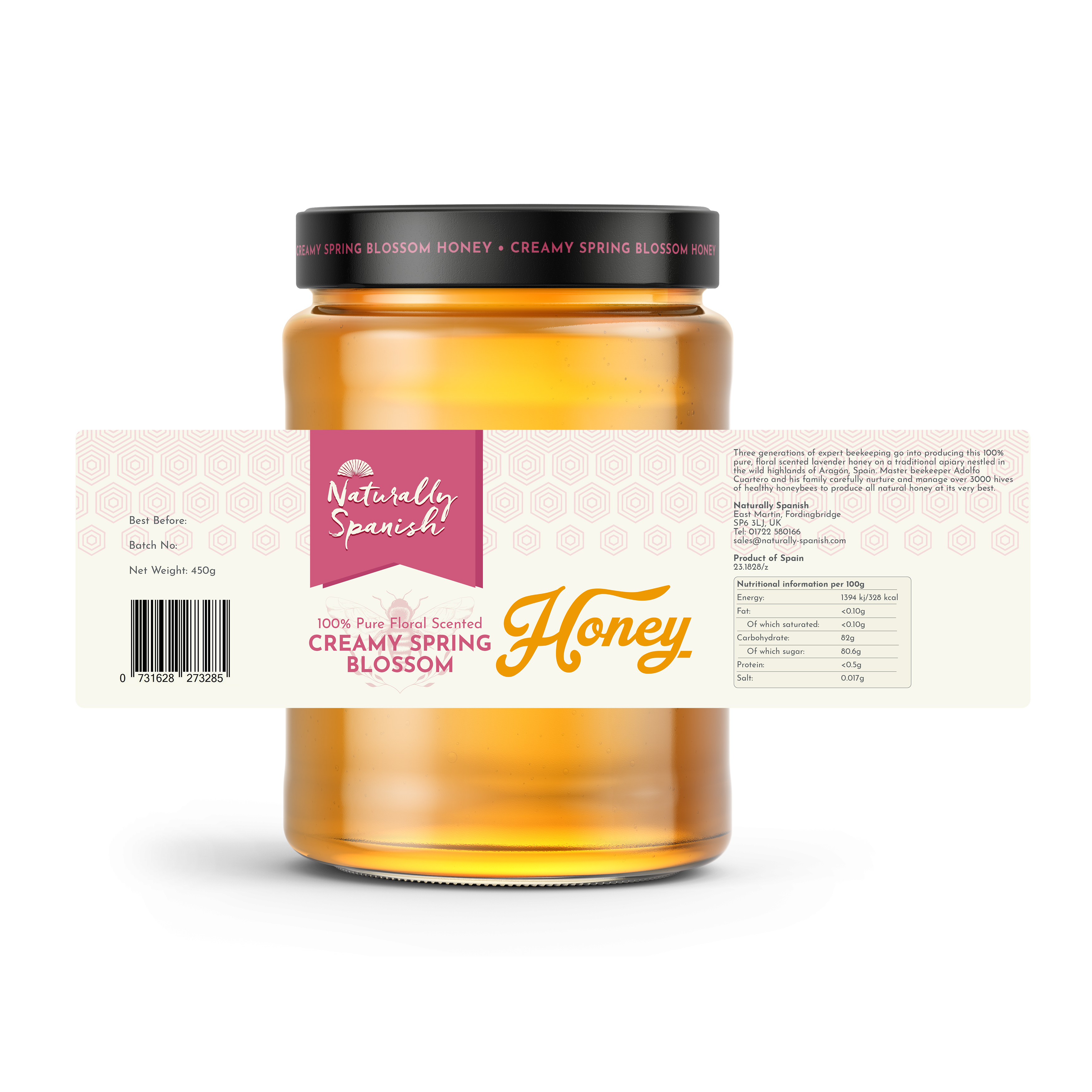 Diseño de Etiqueta por Stuart-print&digital para James Foods SL | Diseño #36049435