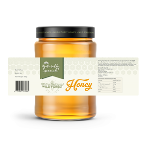 Design Étiquette par Stuart-print&digital pour James Foods SL | Design #36052371