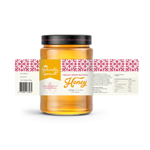 Label Design by Stuart-print&digital for James Foods SL | Design: #36059586