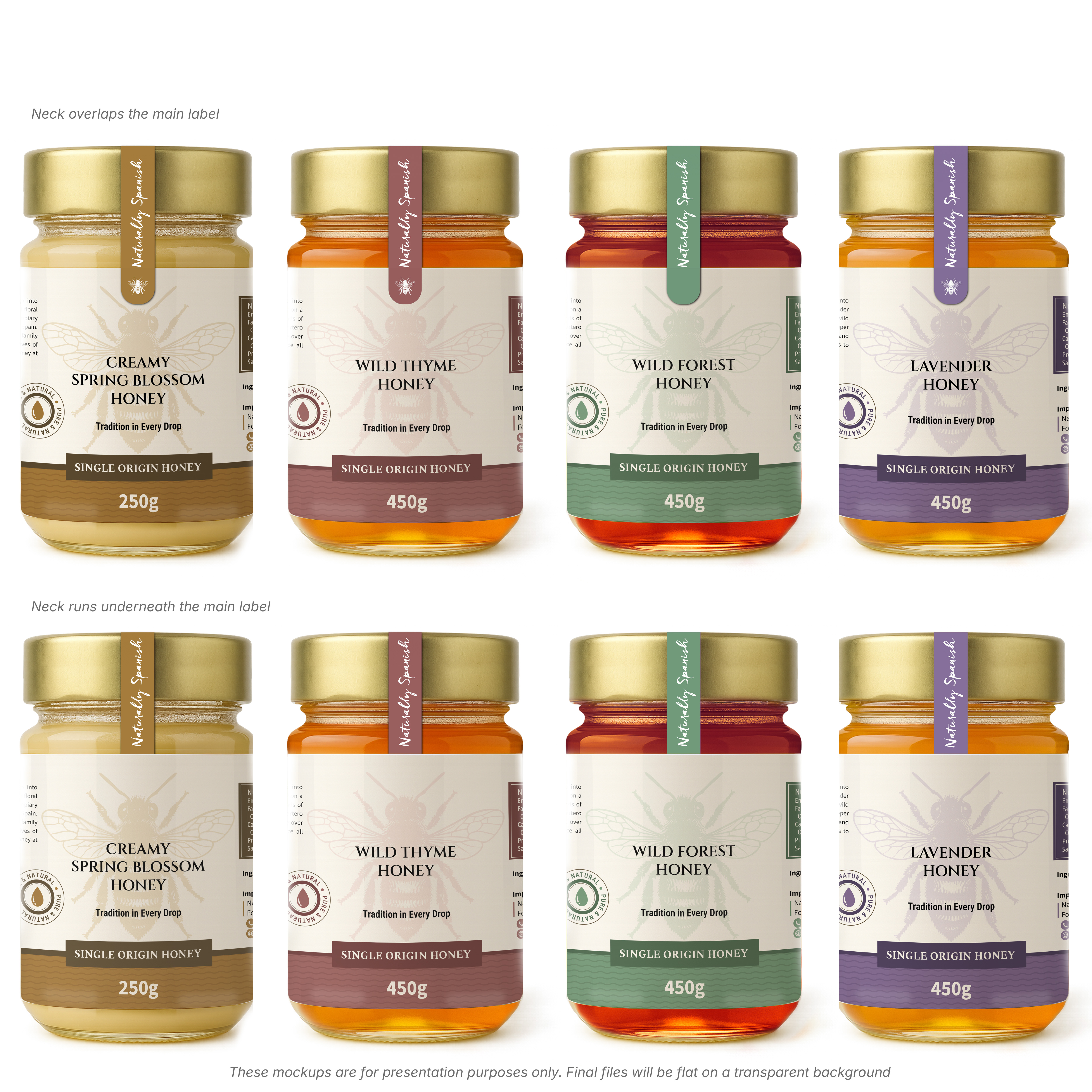 Label Design by iohanna for James Foods SL | Design #36050700