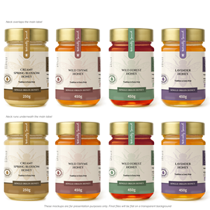 Design Étiquette par iohanna pour James Foods SL | Design #36050700