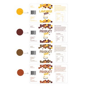 Label Design by Mesotoday for James Foods SL | Design: #36049459
