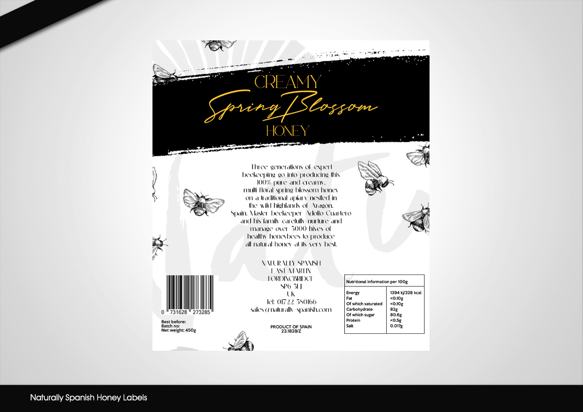 Diseño de Etiqueta por disign para James Foods SL | Diseño #36043860