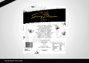 Label Design by disign for James Foods SL | Design: #36043860