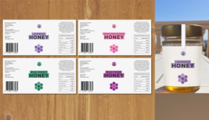 Design Étiquette par MNM pour James Foods SL | Design #36050613