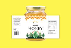 Label Design by GMWIRE