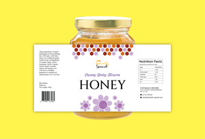 Design Étiquette par GMWIRE pour James Foods SL | Design #36078459