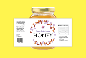 Label Design by GMWIRE for James Foods SL | Design: #36079741