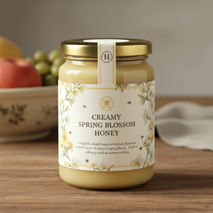 Label Design by ZEKKOUR Fouzi for James Foods SL | Design: #36076934