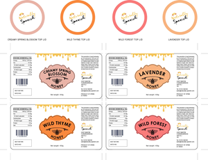 Label Design by ***strange***