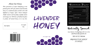 Label Design by Razikul Rasel