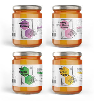 Label Design by sz_david96 for James Foods SL | Design: #36069032