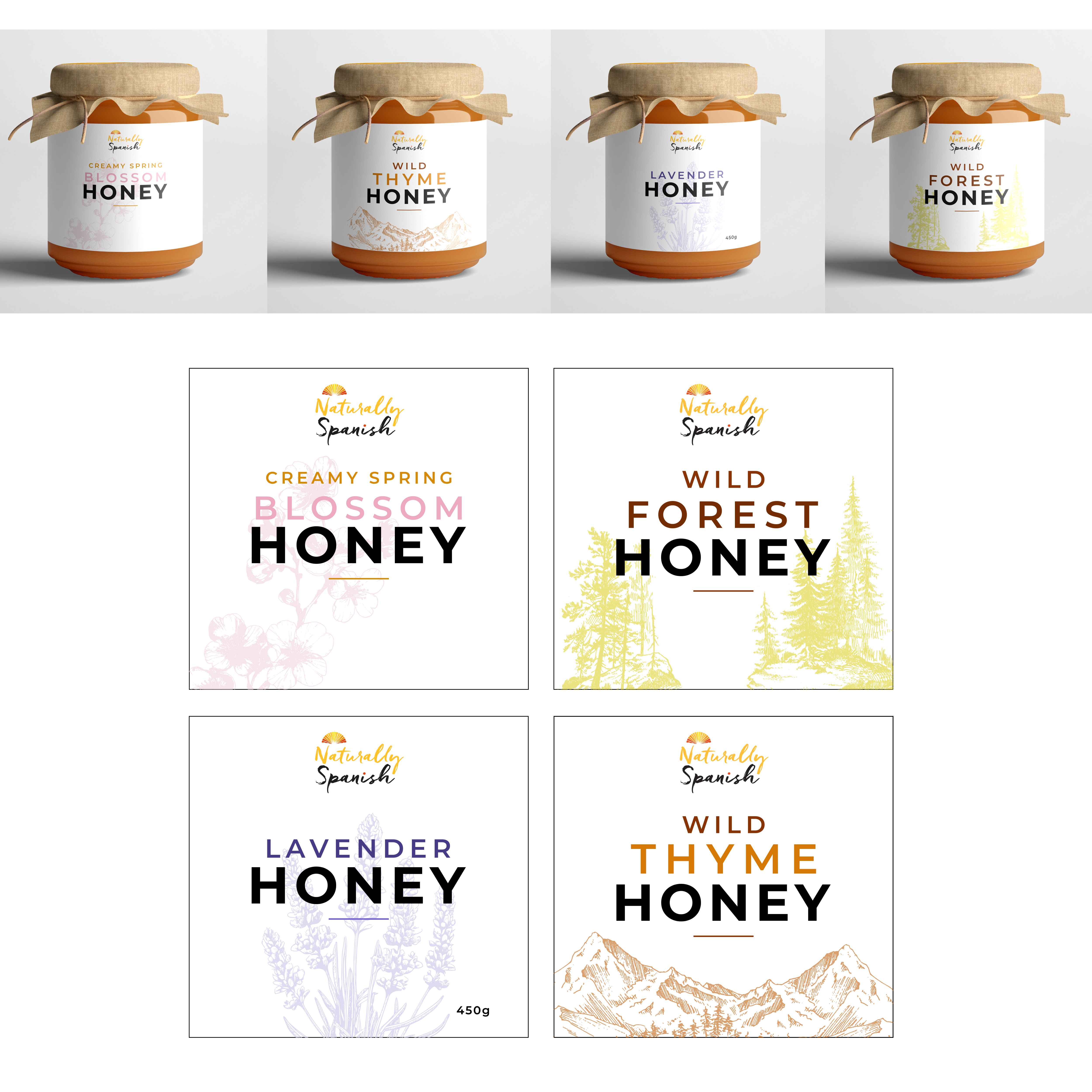 Design Étiquette par Arbaz13 pour James Foods SL | Design #36043612