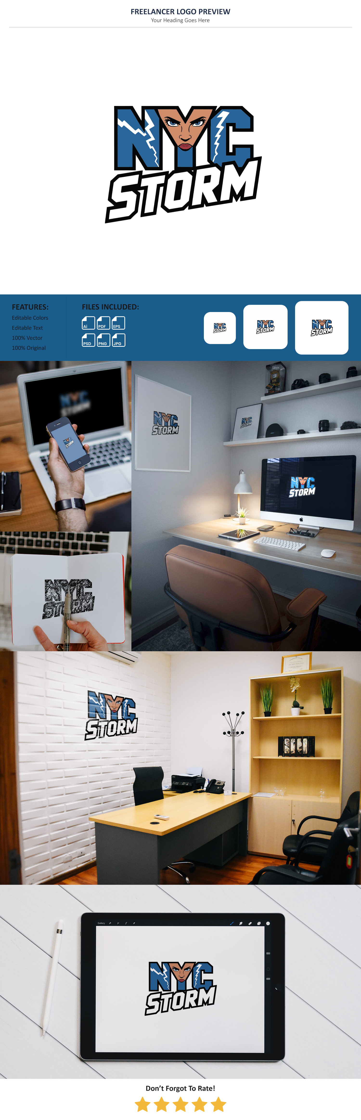 Diseño de Logo por VectorForge para este proyecto | Diseño #36042586